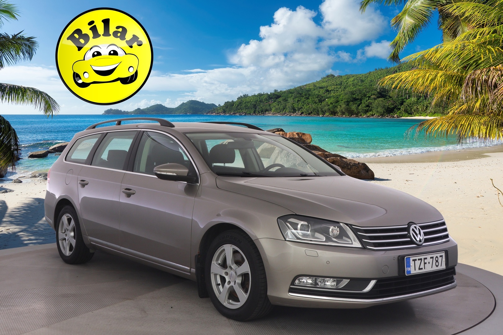 Volkswagen Passat 2014, kuva 7/30