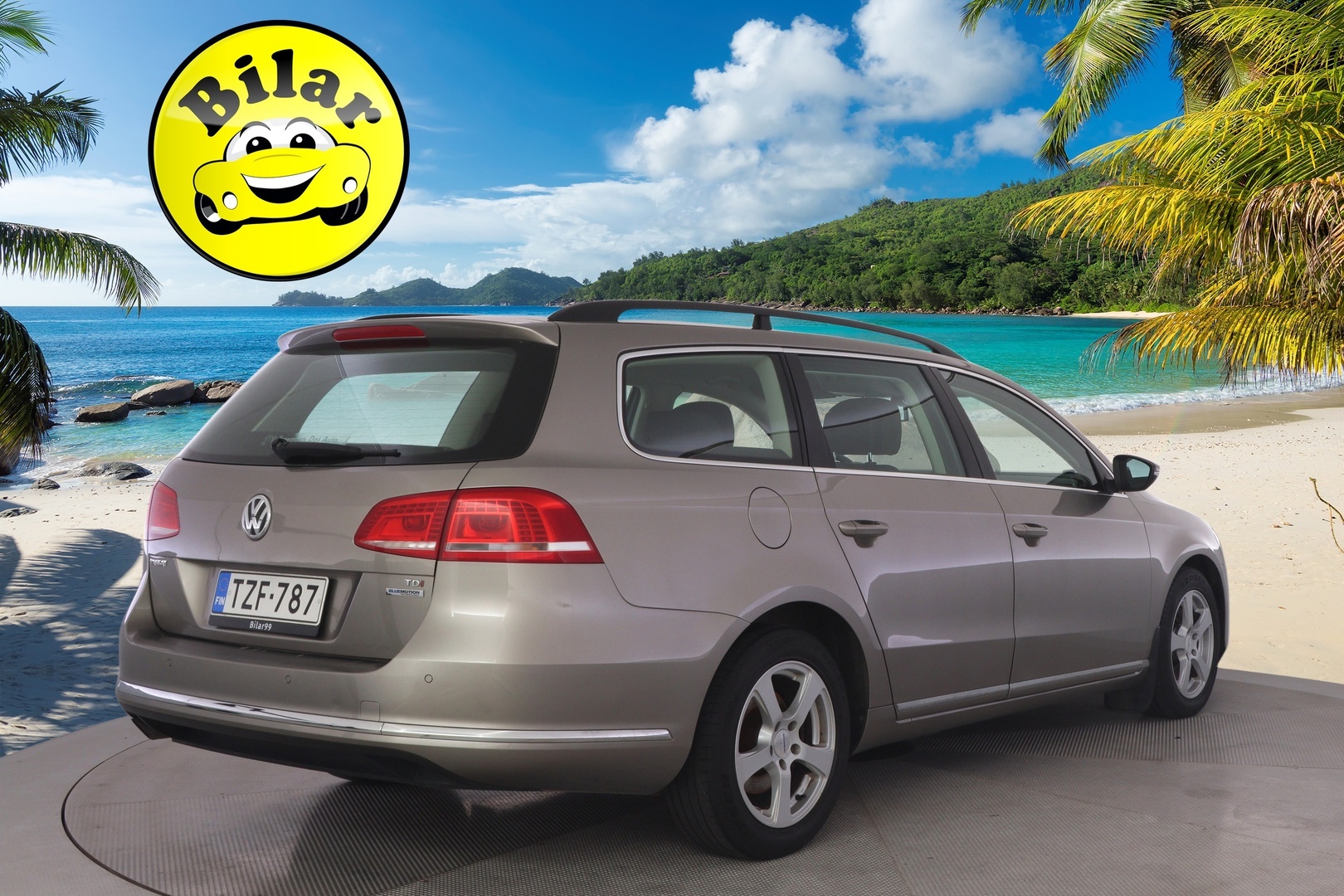Volkswagen Passat 2014, kuva 5/30