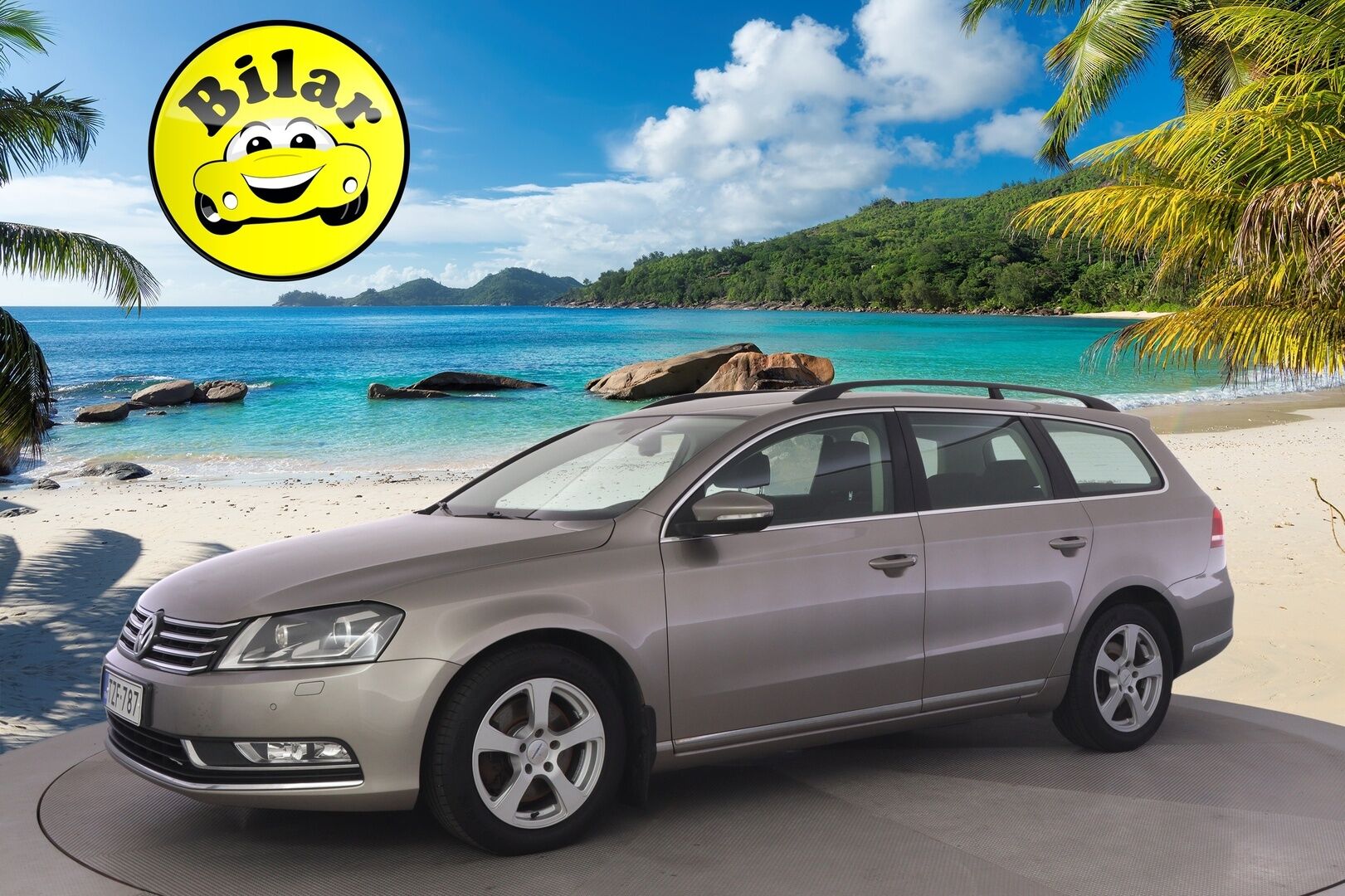 Volkswagen Passat 2014 Variant Comfortline Edition 40 1,6 TDI 77 kW (105 hv) BMT DSG-automaatti - | Suomi-auto | Webasto | P-tutkat | 2x Renkaat | Aux | Ruskea sisusta |