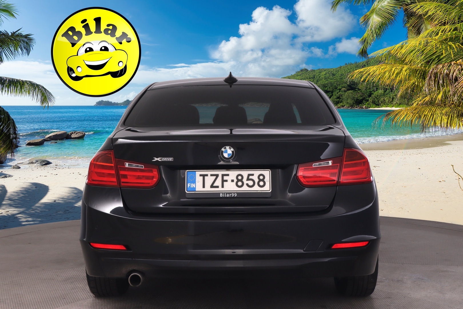 BMW 320 2014, kuva 4/28