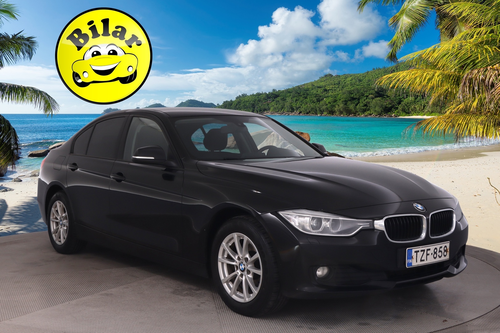 BMW 320 2014, kuva 7/28