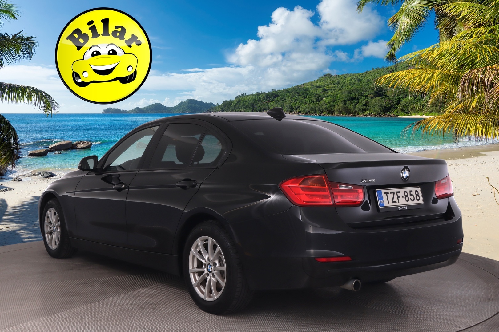 BMW 320 2014, kuva 3/28