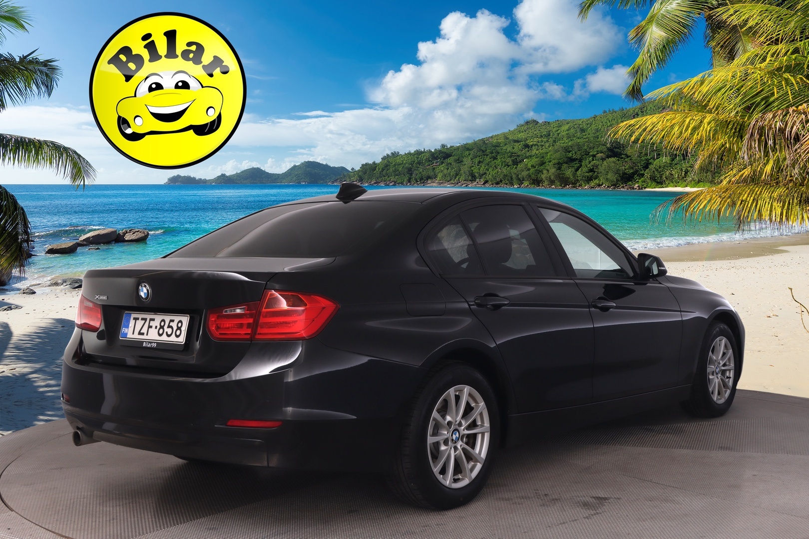 BMW 320 2014, kuva 5/28