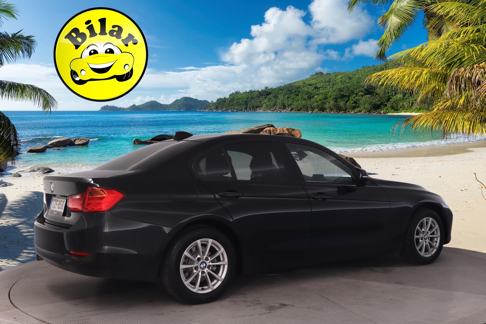 BMW 320 2014, kuva 6/28