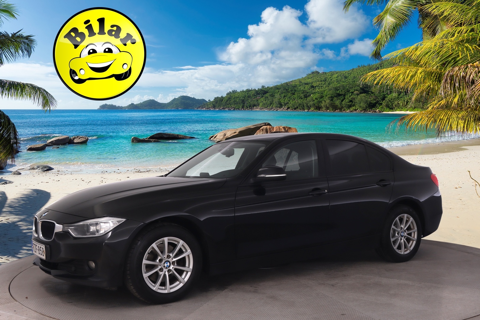 BMW 320 2014, kuva 2/28