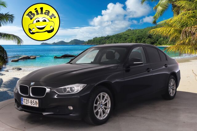 BMW 320 2014