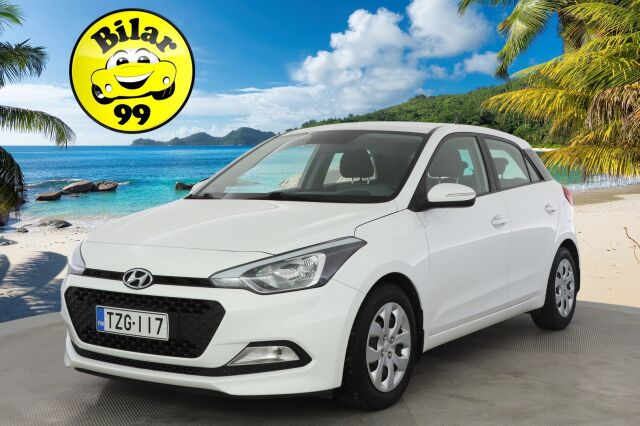 Hyundai i20 5d 2016
