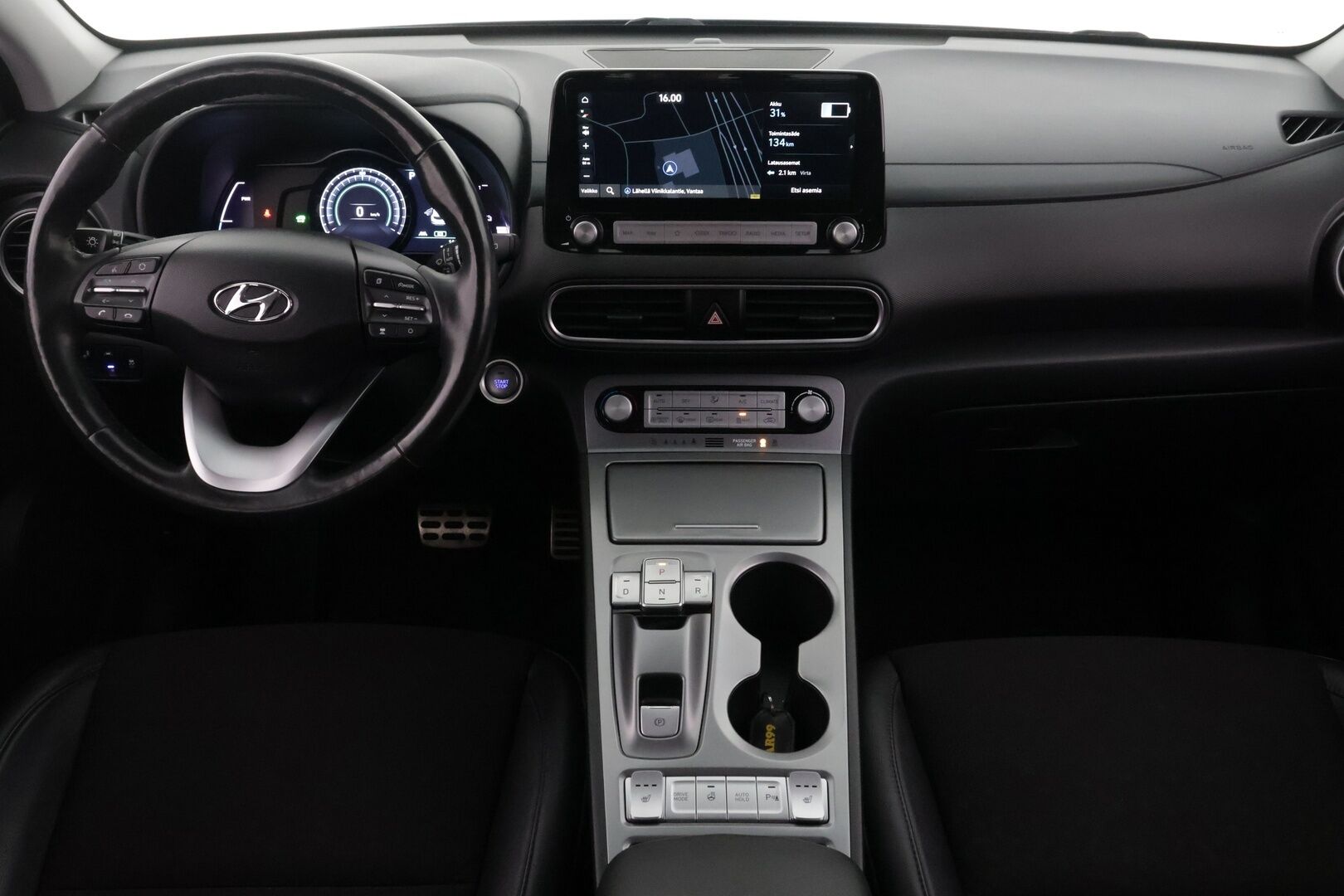 Hyundai KONA 2021 electric 64 kWh 204 hv Style MY20,5