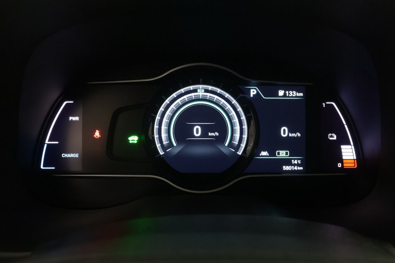Hyundai KONA 2021 electric 64 kWh 204 hv Style MY20,5