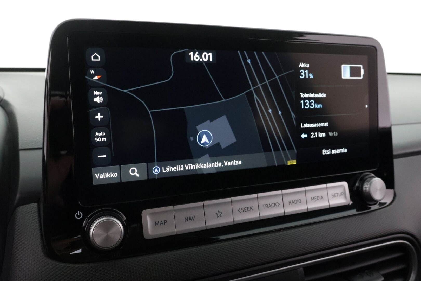 Hyundai KONA 2021 electric 64 kWh 204 hv Style MY20,5
