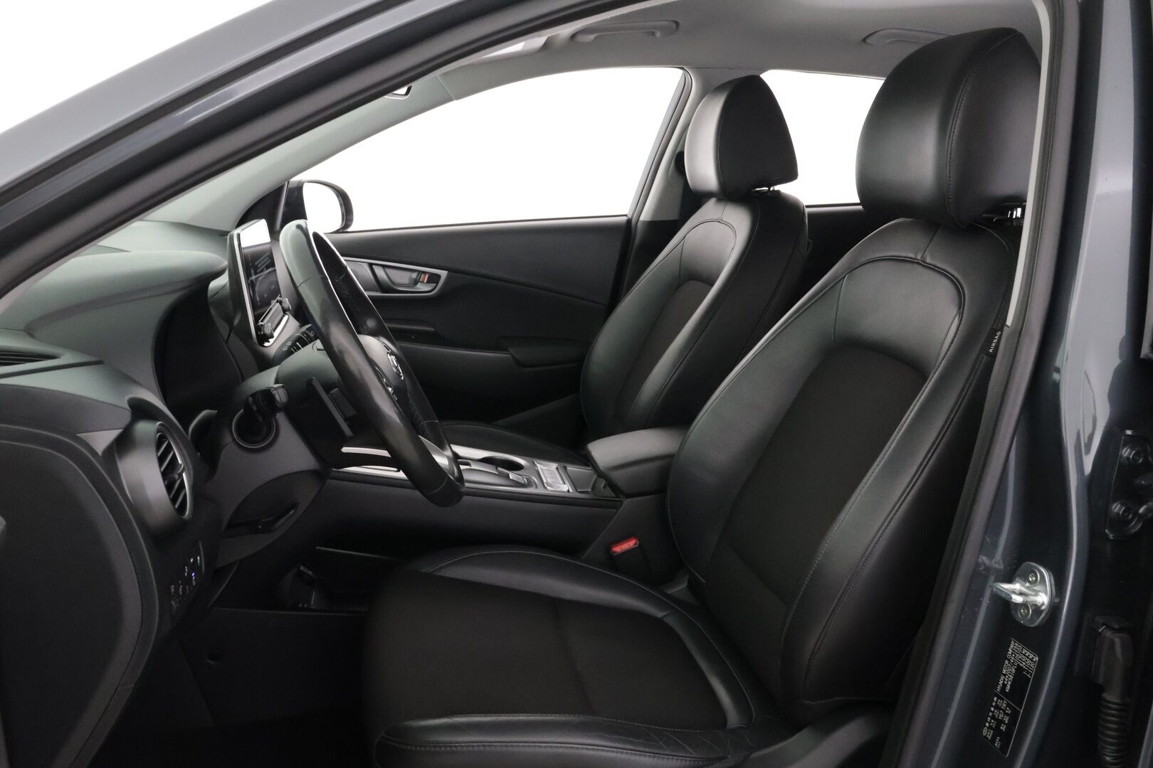 Hyundai KONA 2021 electric 64 kWh 204 hv Style MY20,5