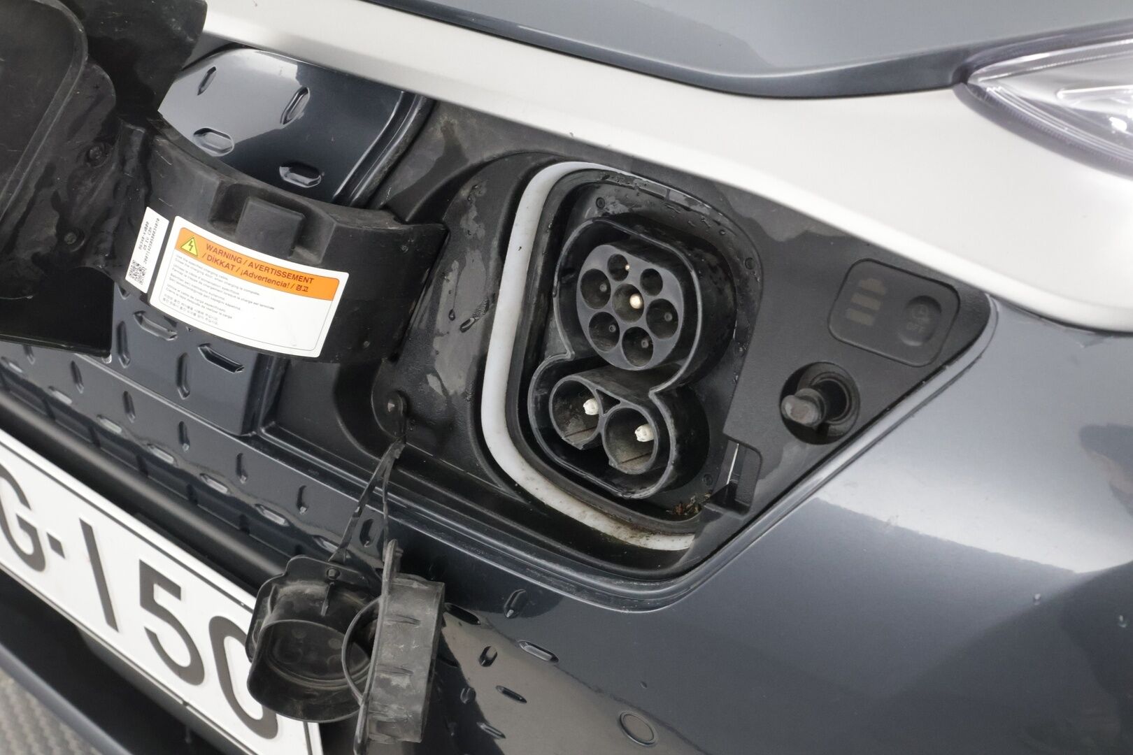 Hyundai KONA 2021 electric 64 kWh 204 hv Style MY20,5