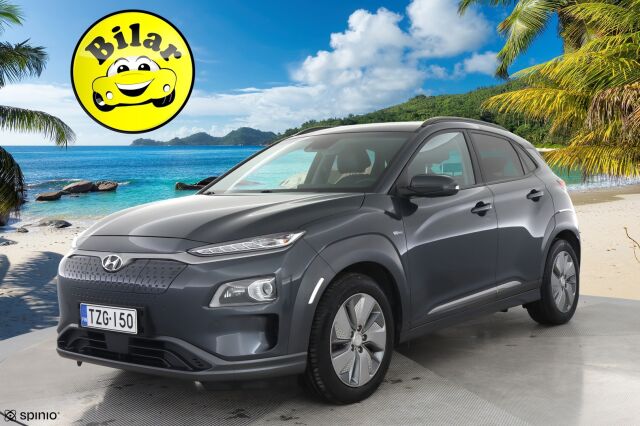 Hyundai KONA 2021