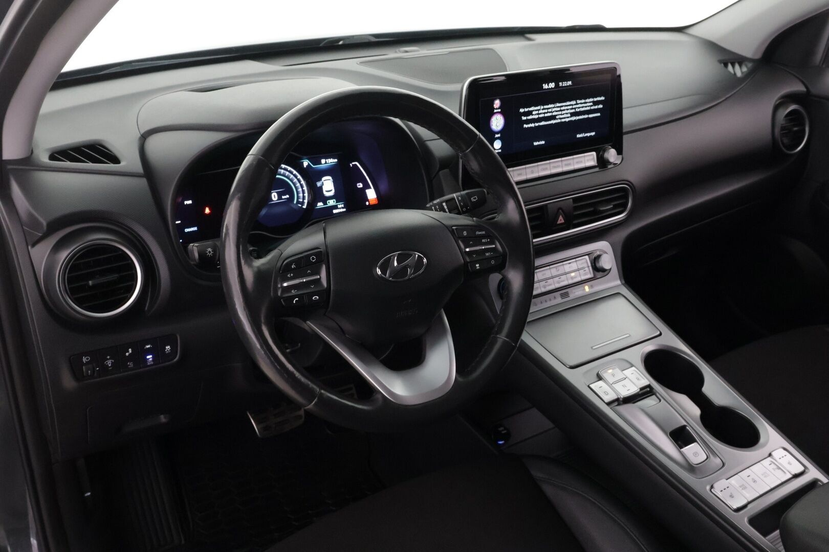 Hyundai KONA 2021 electric 64 kWh 204 hv Style MY20,5