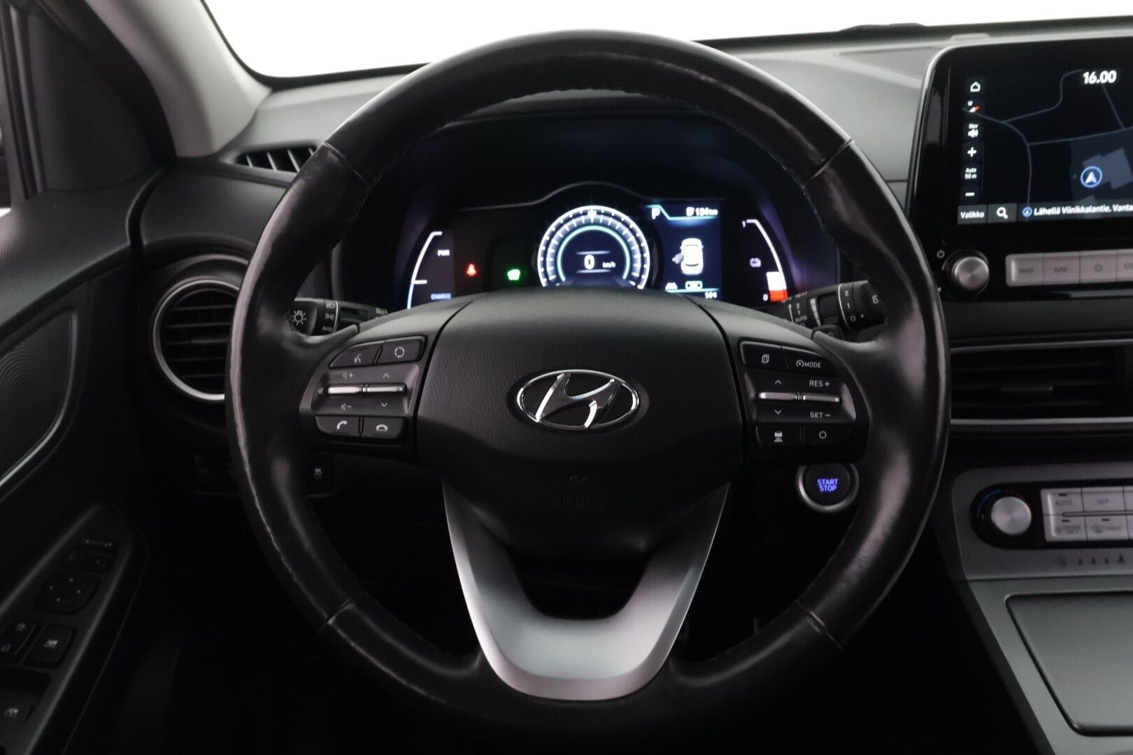 Hyundai KONA 2021 electric 64 kWh 204 hv Style MY20,5