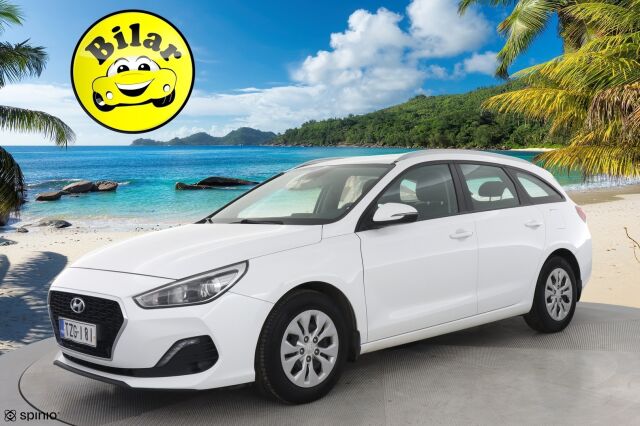 Hyundai i30 Wagon 2019