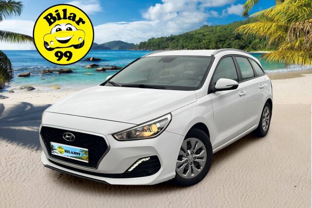 Hyundai i30 Wagon -kuva