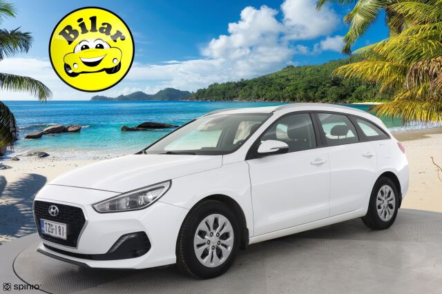 Hyundai i30 Wagon 2019