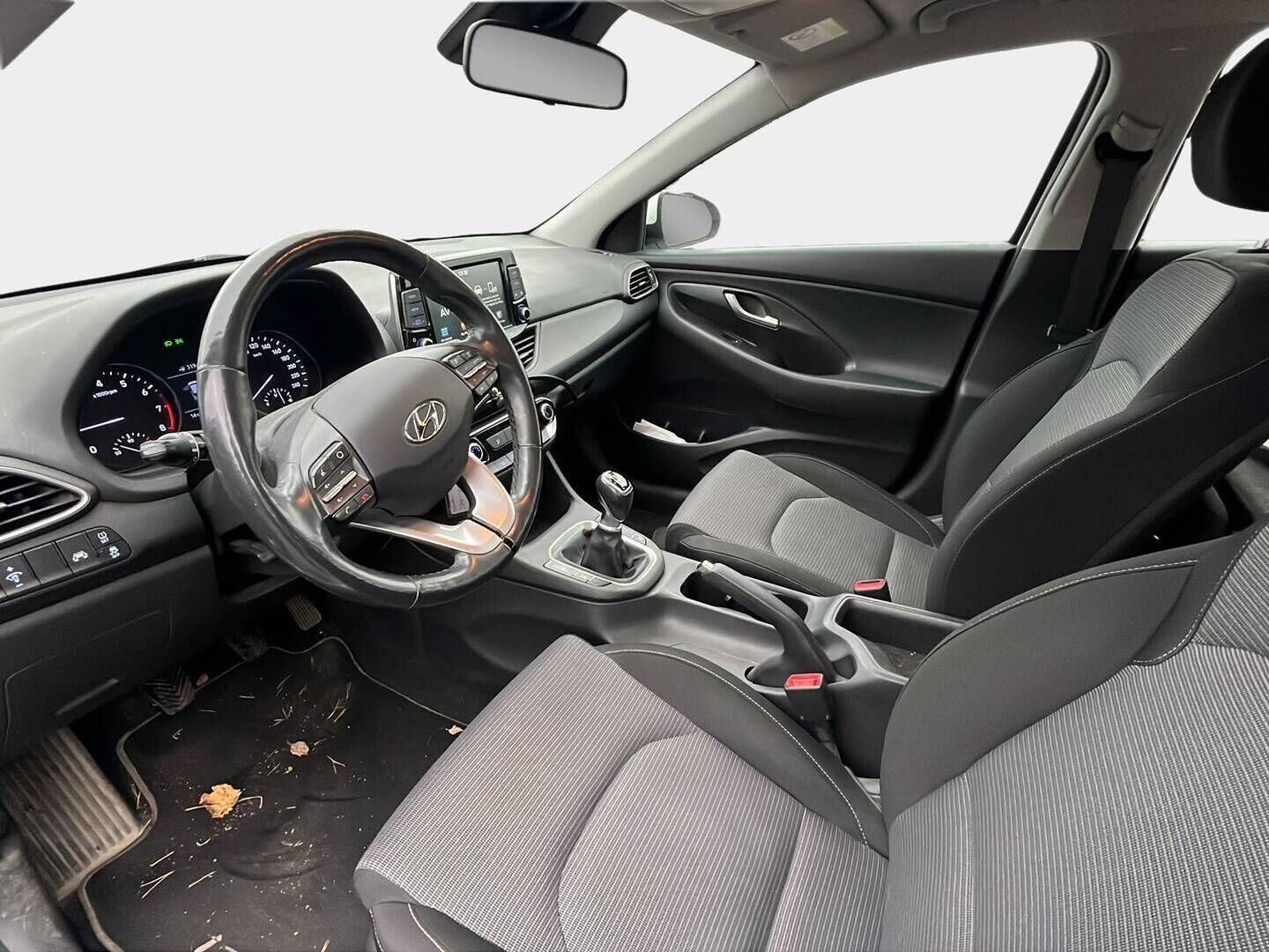 Hyundai i30 Wagon 2019 1,0 T-GDI 120 hv Fresh WLTP - | Lohkolämmitin sisäpistokkeella | Vakionopeudensäädin | Lämmitettävä ohjauspyörä & etuistuimet | Carplay |