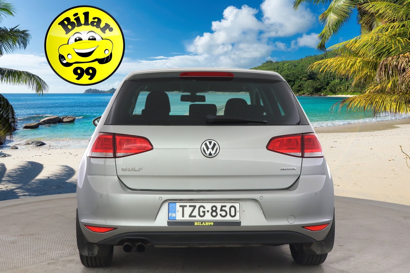 Volkswagen Golf 2014 Comfortline 1,4 TSI 90 kW (122 hv) BlueMotion Technology - Suomi-auto | Vakkari |  Xenon | Tutkat | Keyless Start | Kahdet renkaat