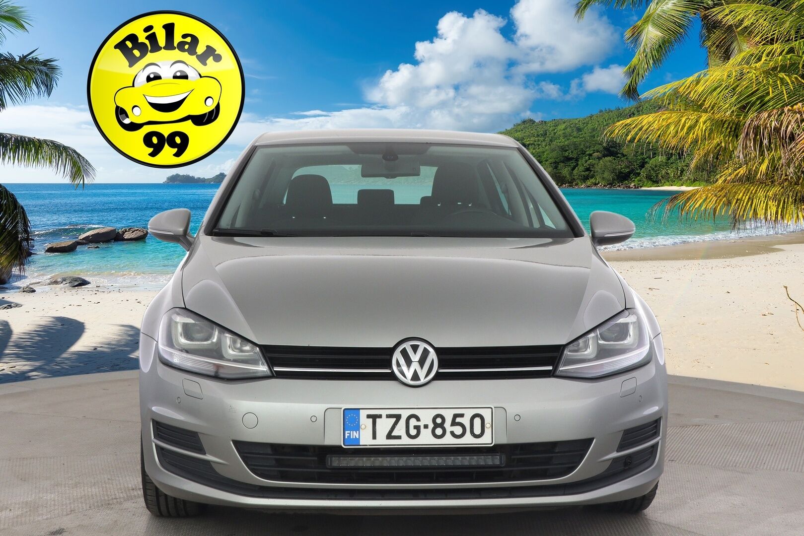 Volkswagen Golf 2014 Comfortline 1,4 TSI 90 kW (122 hv) BlueMotion Technology - Suomi-auto | Vakkari |  Xenon | Tutkat | Keyless Start | Kahdet renkaat