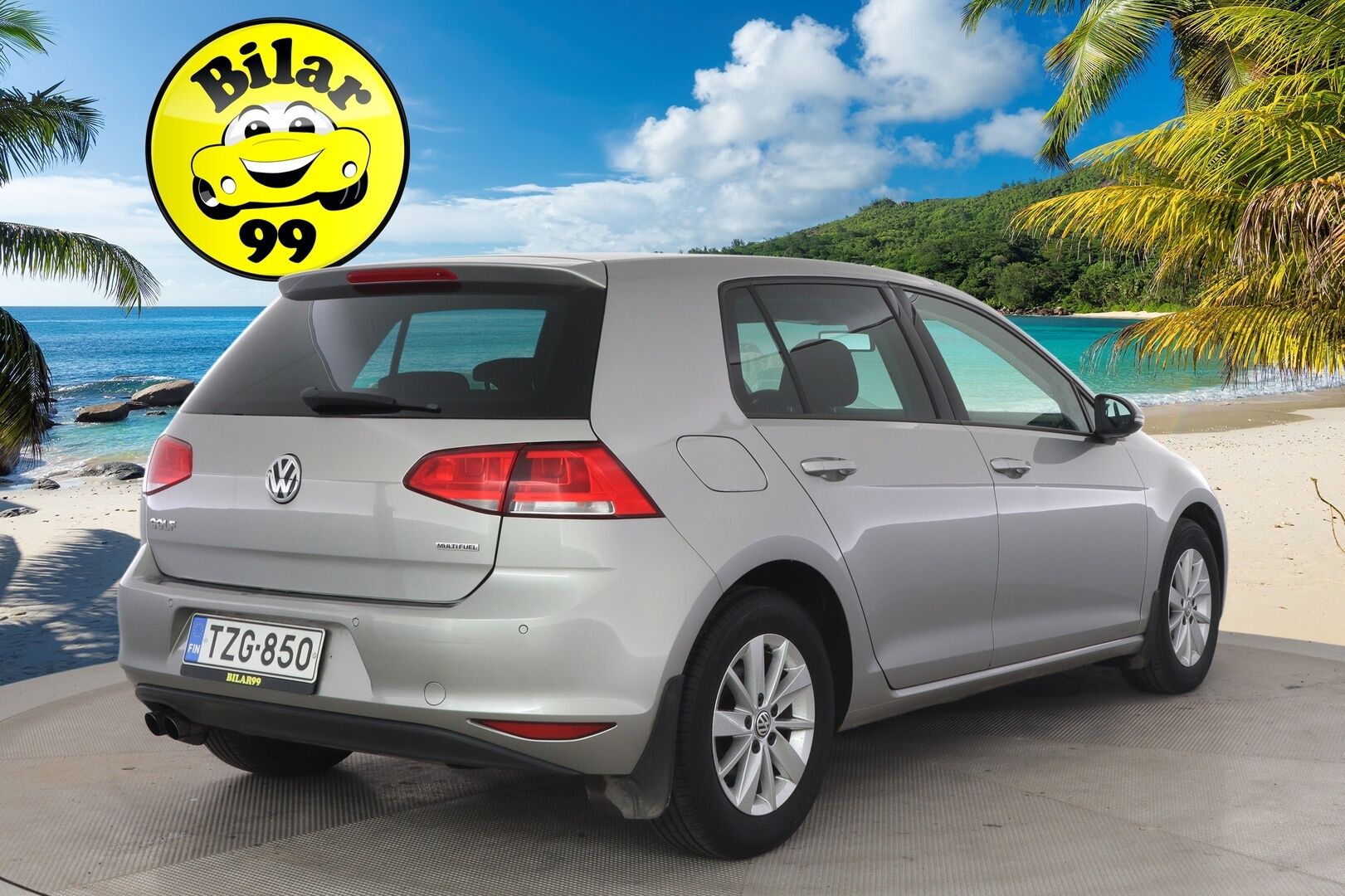Volkswagen Golf 2014 Comfortline 1,4 TSI 90 kW (122 hv) BlueMotion Technology - Suomi-auto | Vakkari |  Xenon | Tutkat | Keyless Start | Kahdet renkaat