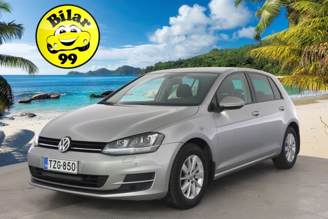 Volkswagen Golf -kuva