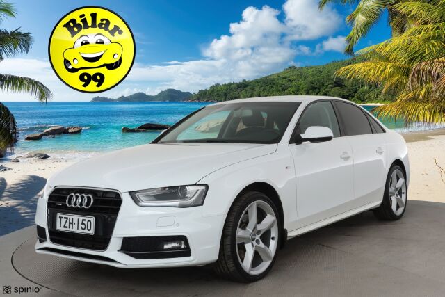Audi A4 2014