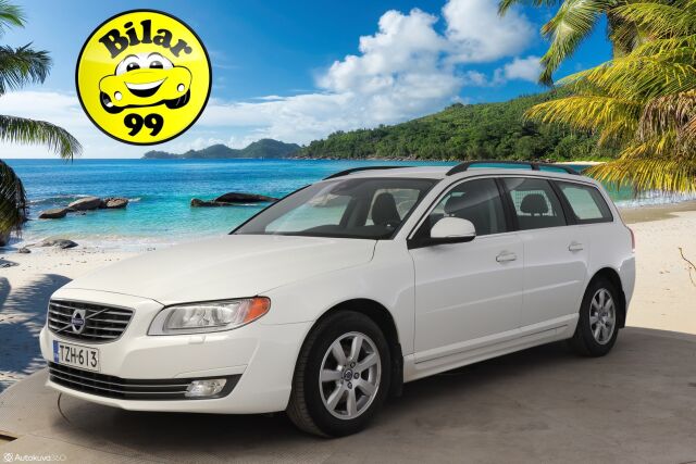 Volvo V70 -kuva