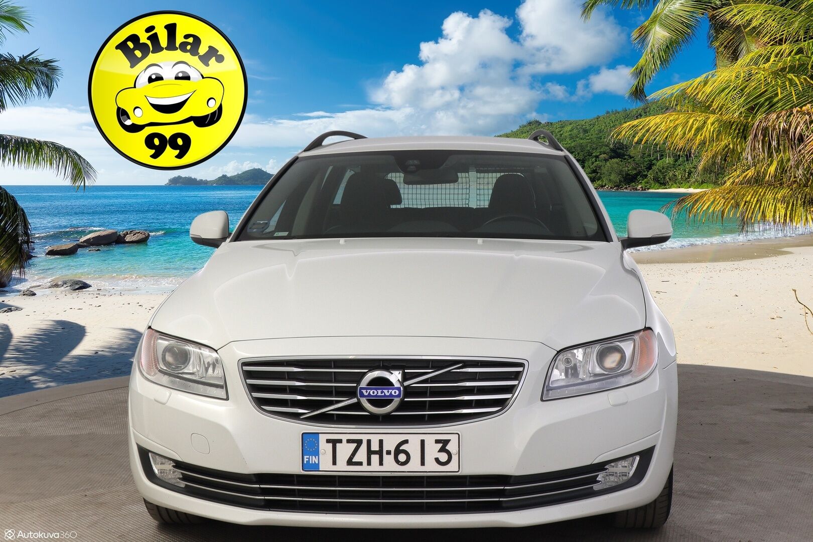 Volvo V70 2014 D3 Business aut - *Webasto / VOC / Koukku / Suomi-auto / Puolinahat / Navi*