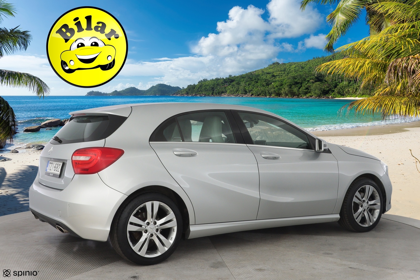 Mercedes-Benz A 180 BE Premium Business 2014, kuva 6/31