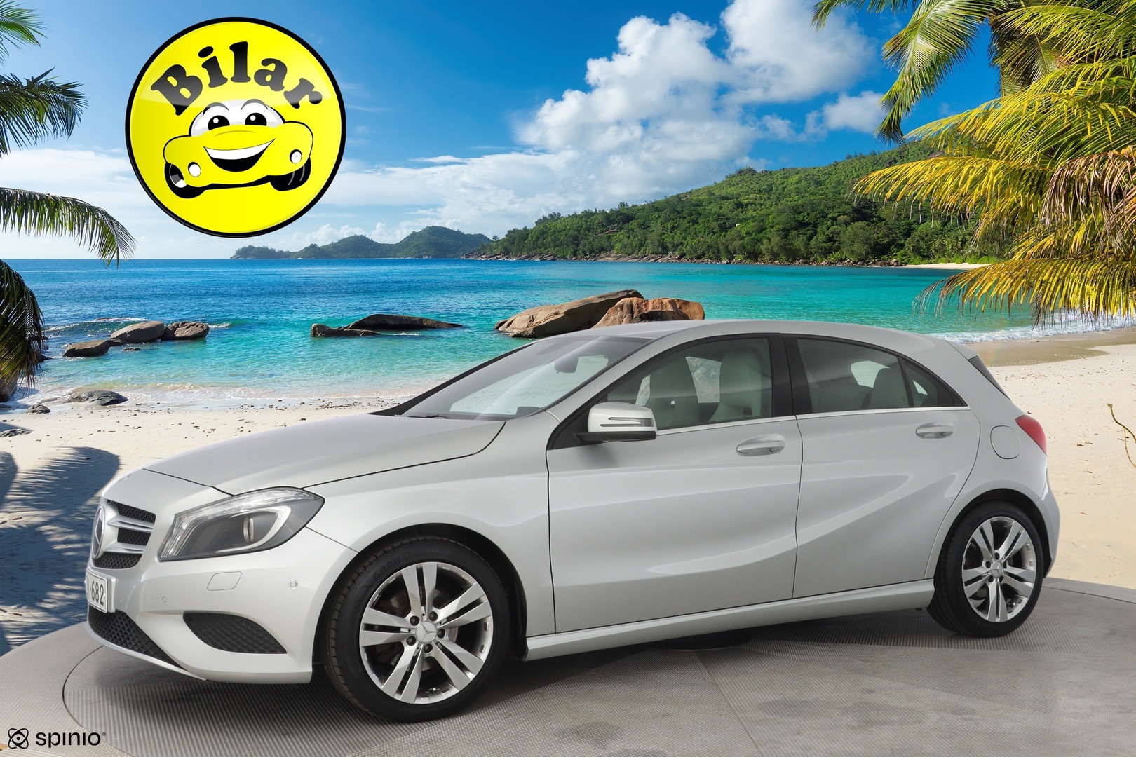 Mercedes-Benz A 180 BE Premium Business 2014, kuva 2/31