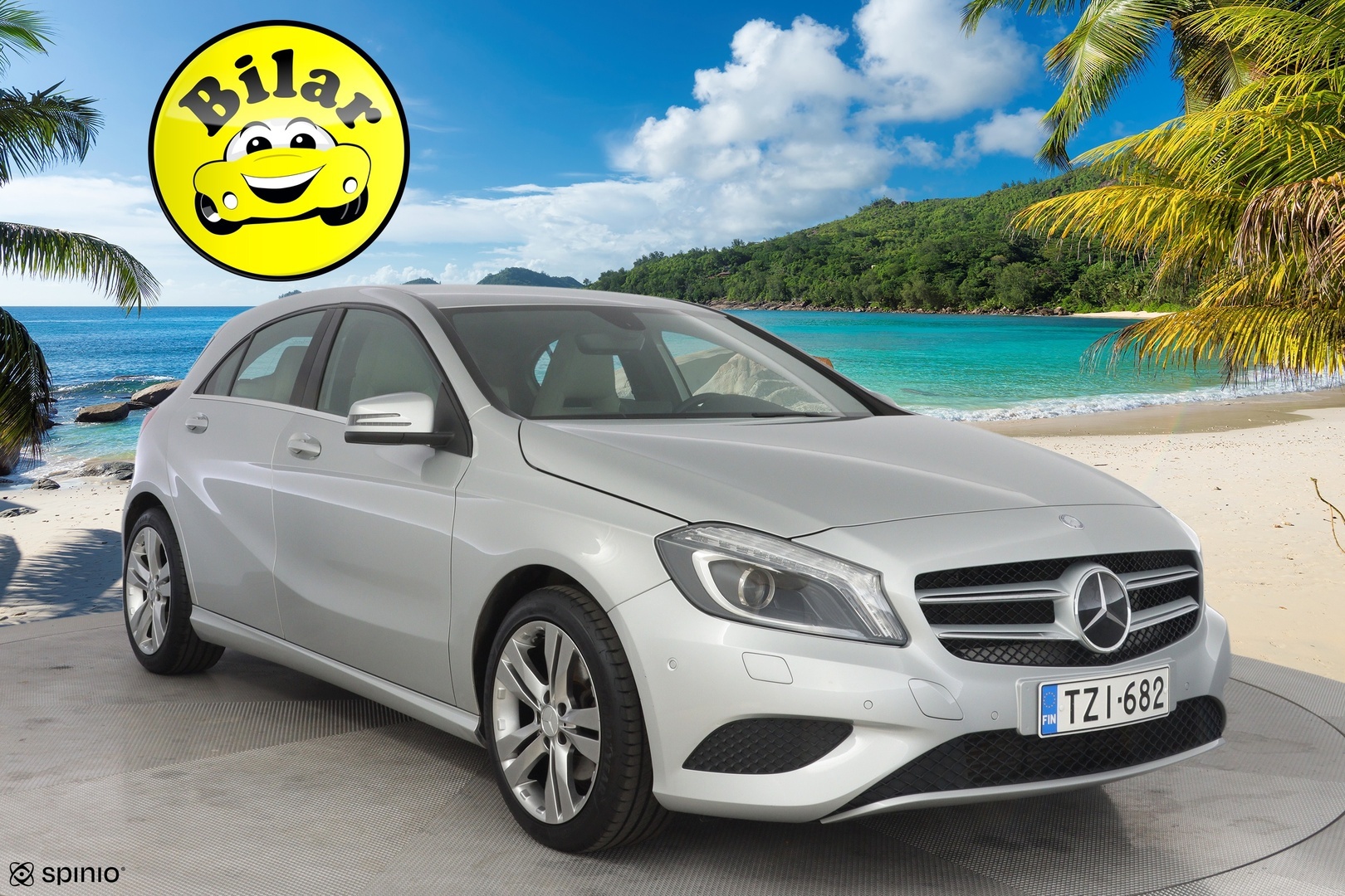 Mercedes-Benz A 180 BE Premium Business 2014, kuva 7/31