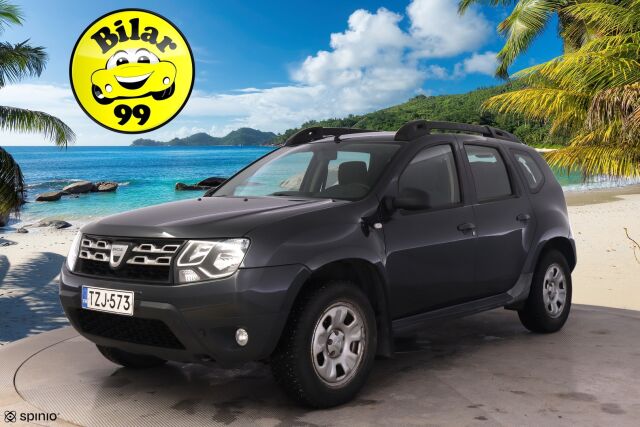Dacia Duster 2014