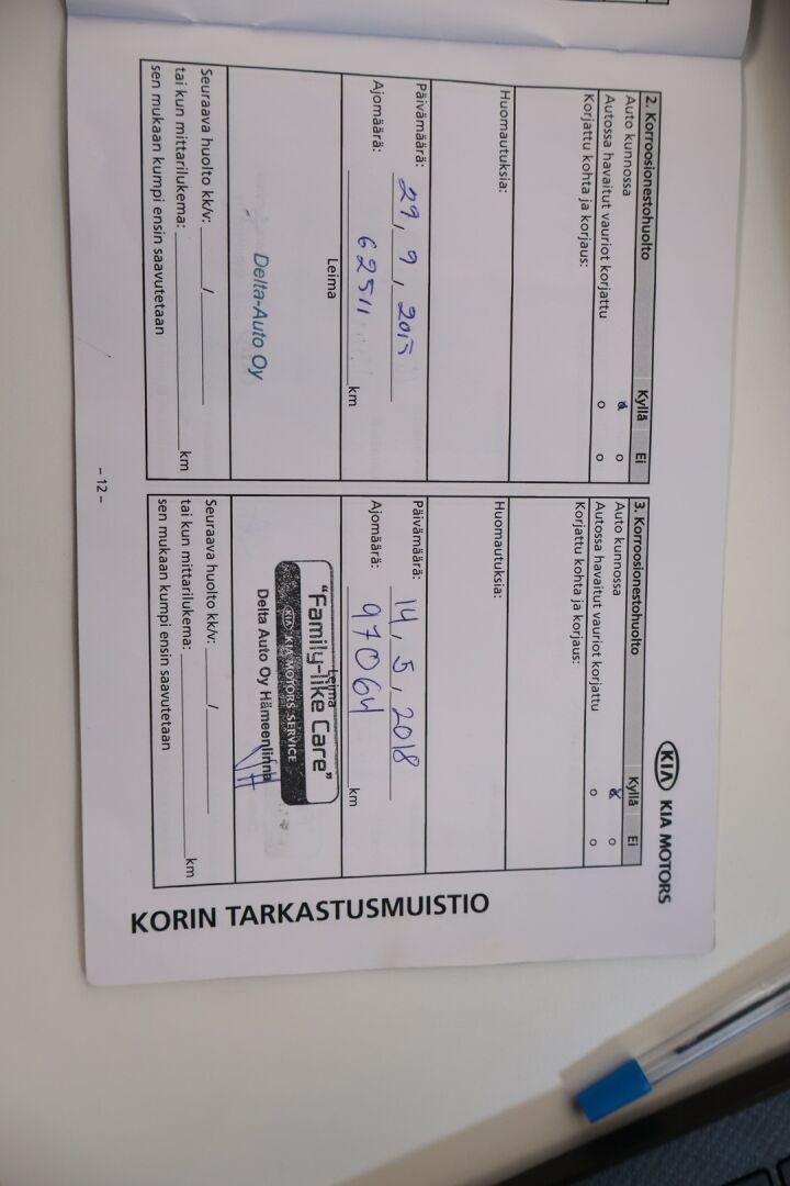 Kia Sportage 2014 1,6 ISG Urban EX EcoDynamics - YritysOutlet - Myydään vain yrityksille - Suomi-auto | Jakoketju uusittu | Ilmastointi | Vakkari | Särmä huoltokirja | Katsastus 04/2027!!