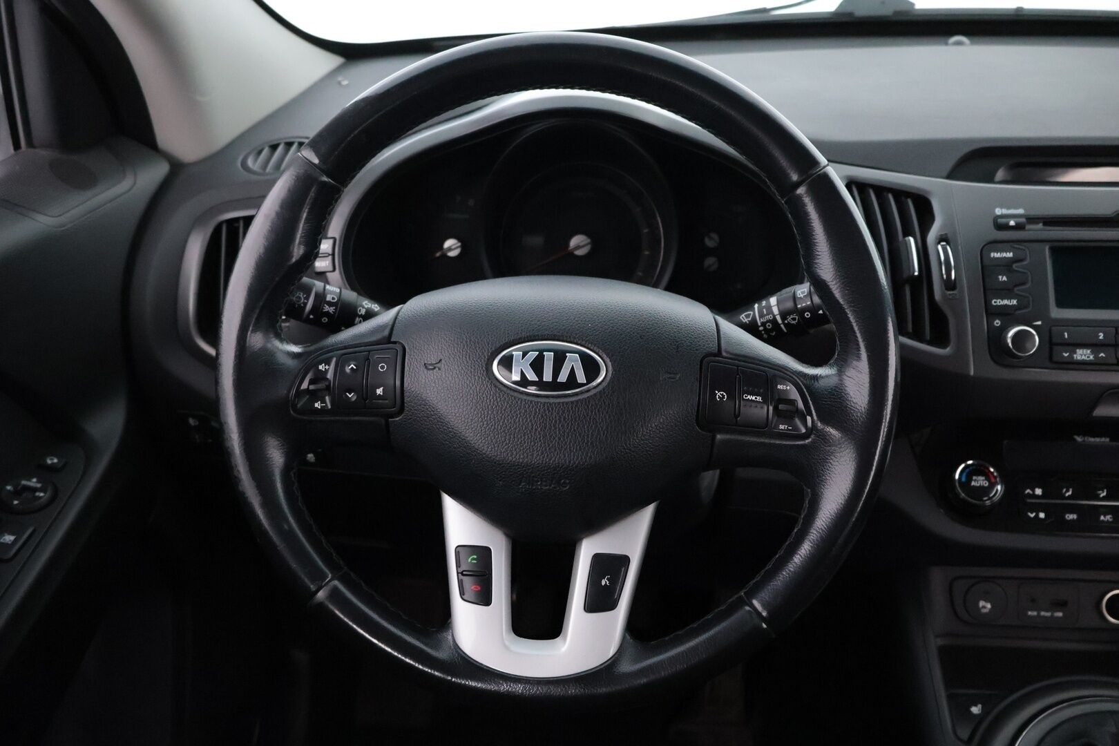 Kia Sportage 2014 1,6 ISG Urban EX EcoDynamics - YritysOutlet - Myydään vain yrityksille - Suomi-auto | Jakoketju uusittu | Ilmastointi | Vakkari | Särmä huoltokirja | Katsastus 04/2027!!