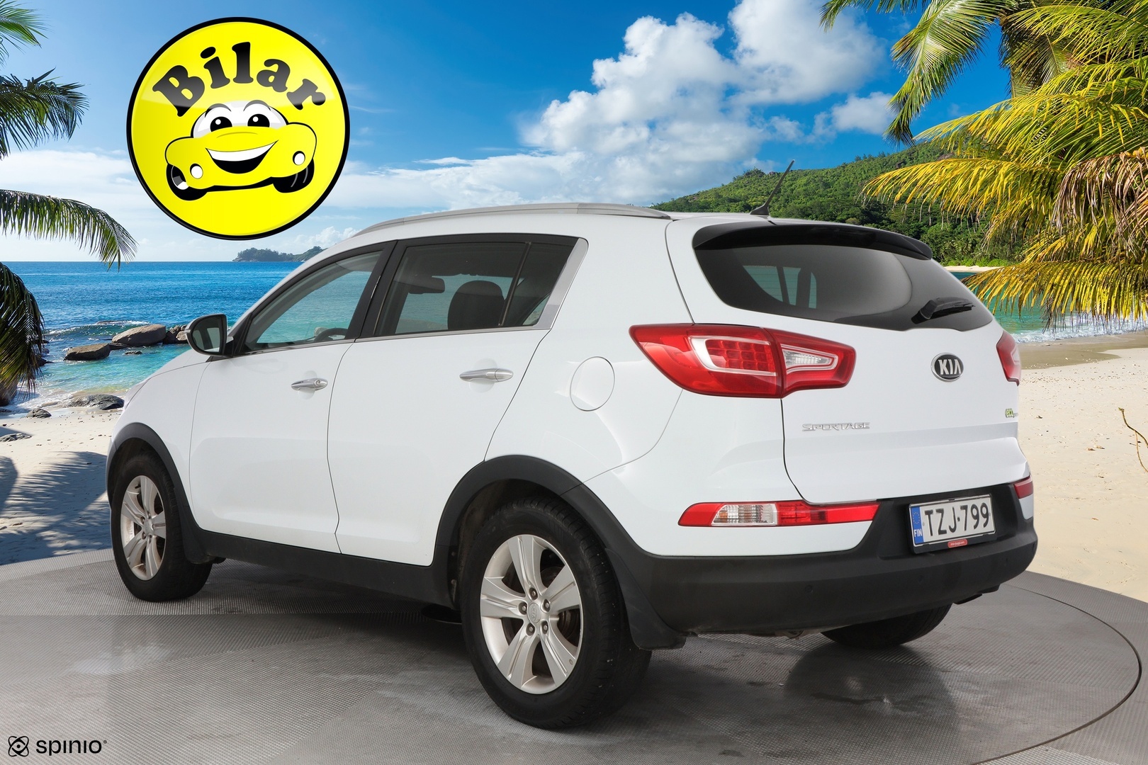 Kia Sportage 2014, kuva 3/67