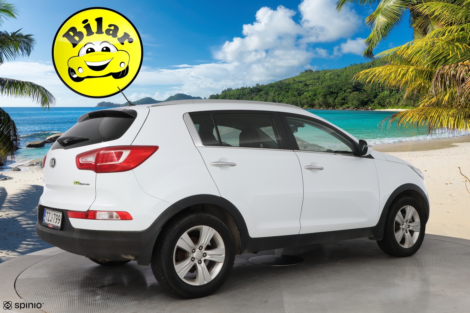 Kia Sportage 2014, kuva 6/67