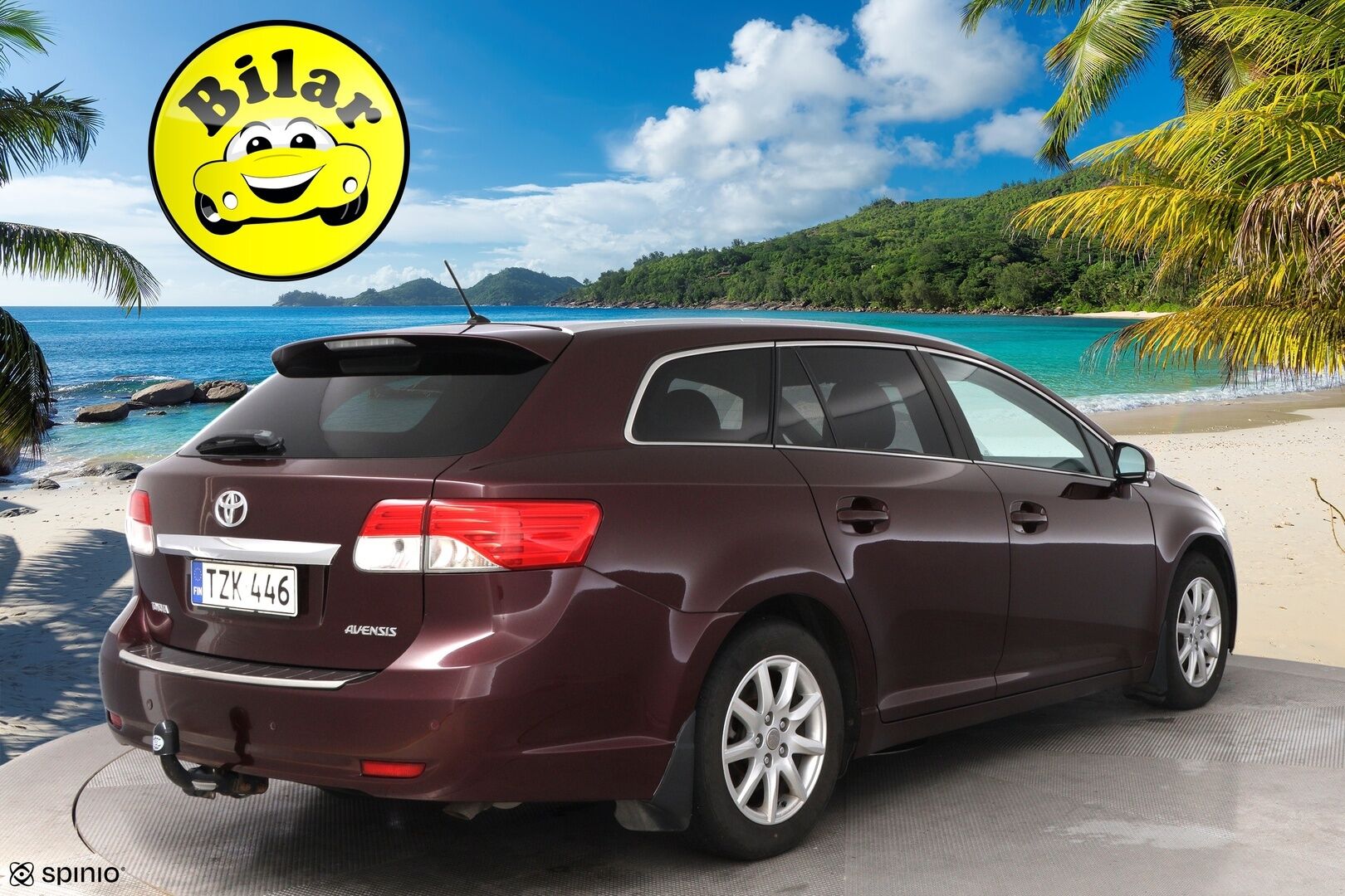 Toyota Avensis 2014 2,0 D-4D DPF Active Wagon - MYYDÄÄN HUUTOKAUPAT.COM! - MYYDÄÄN HUUTOKAUPAT.COM!