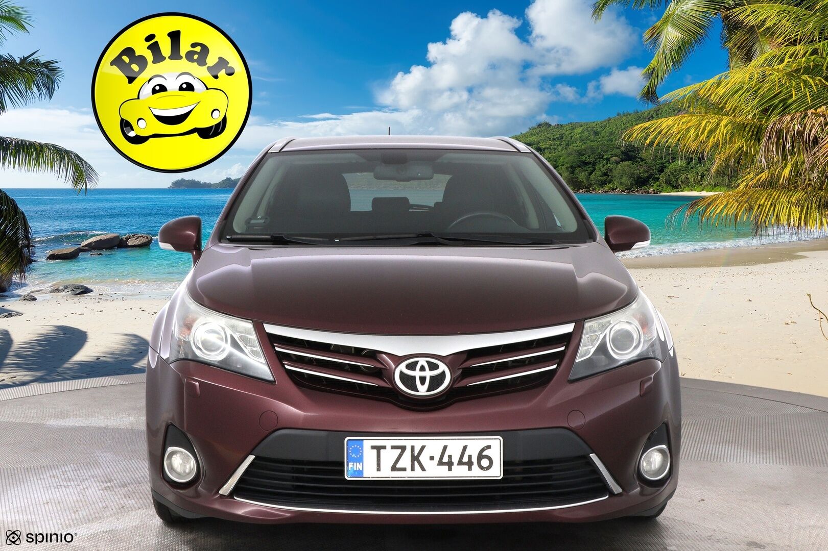 Toyota Avensis 2014 2,0 D-4D DPF Active Wagon - MYYDÄÄN HUUTOKAUPAT.COM! - MYYDÄÄN HUUTOKAUPAT.COM!