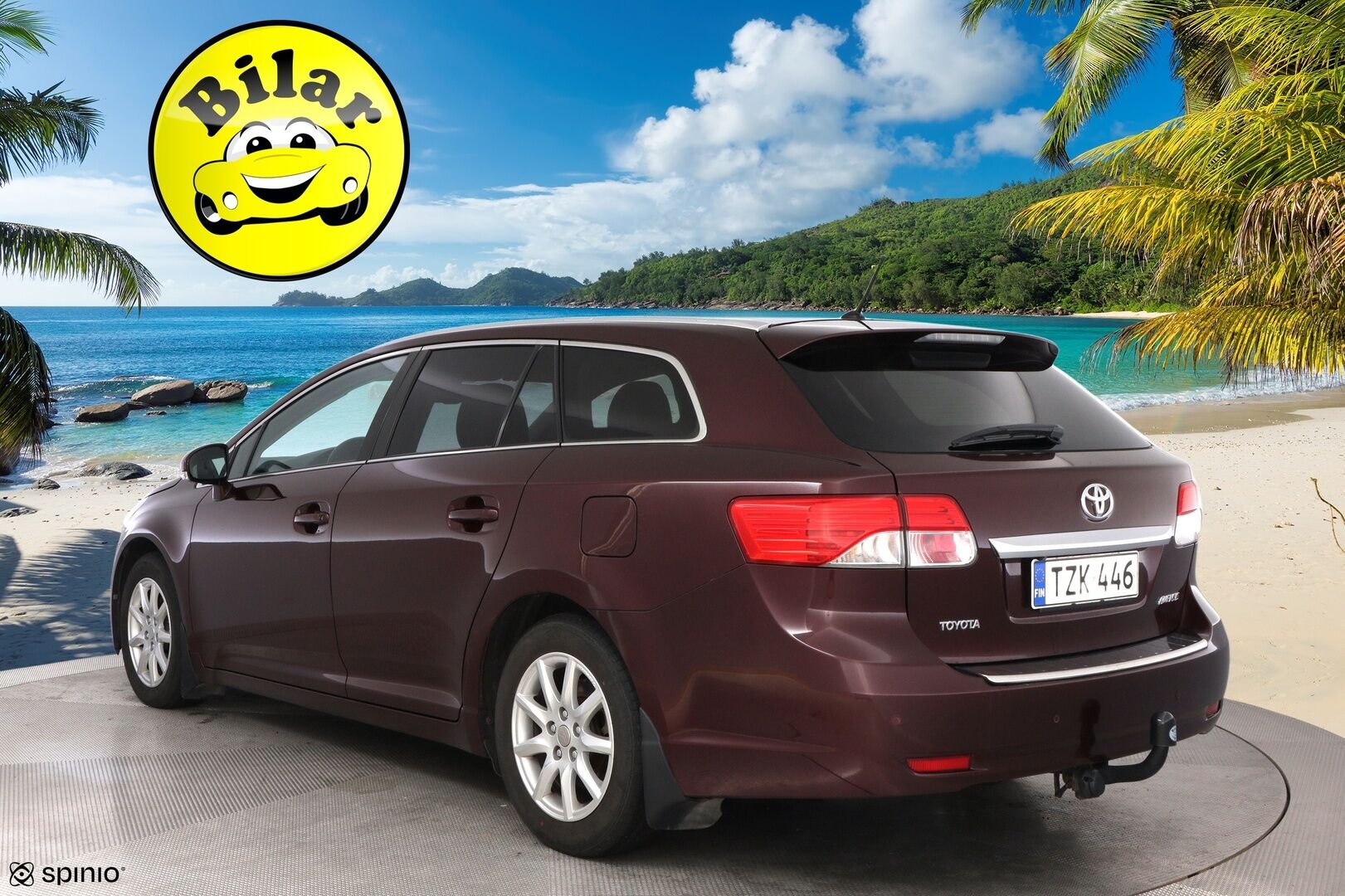 Toyota Avensis 2014 2,0 D-4D DPF Active Wagon - MYYDÄÄN HUUTOKAUPAT.COM! - MYYDÄÄN HUUTOKAUPAT.COM!
