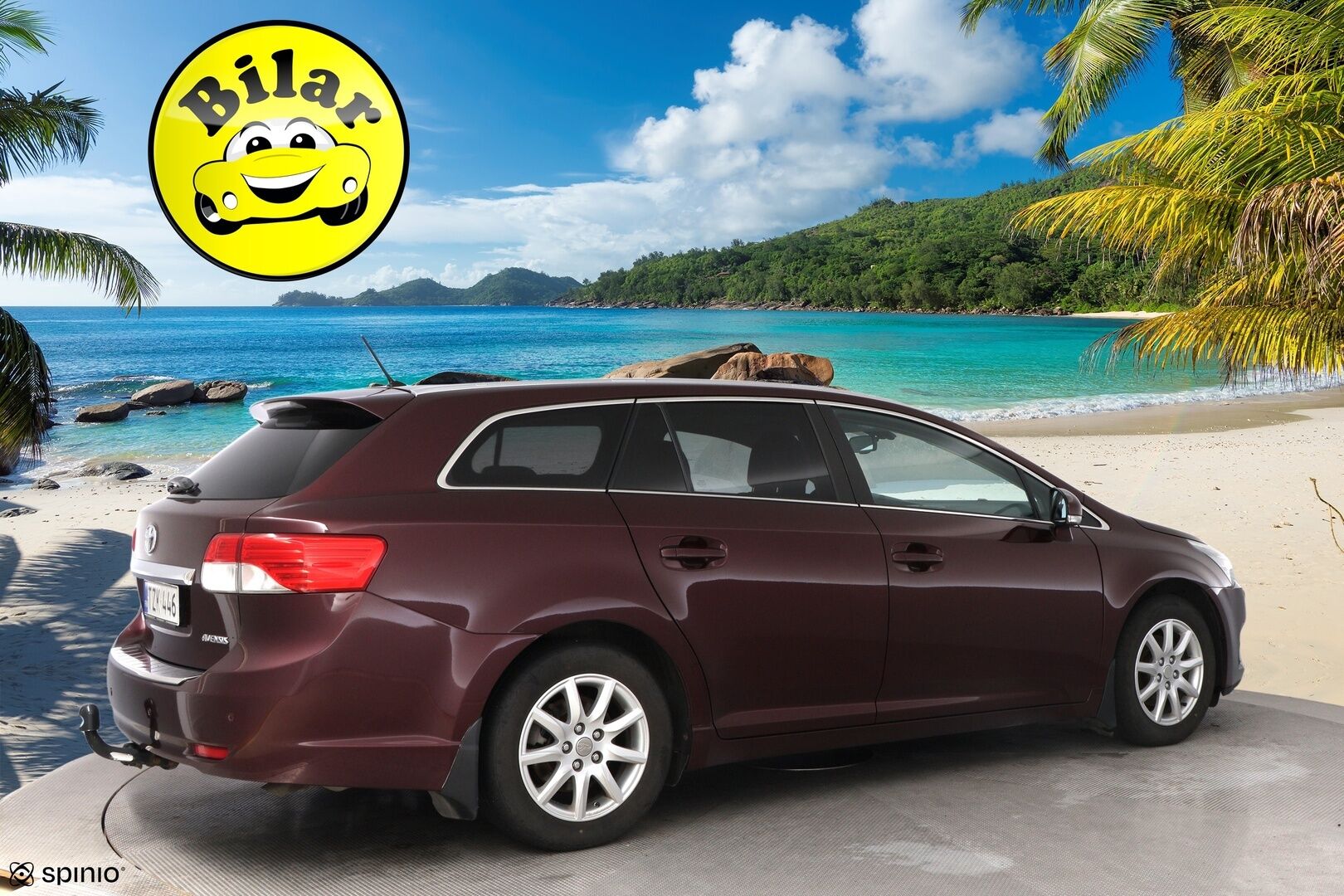 Toyota Avensis 2014 2,0 D-4D DPF Active Wagon - MYYDÄÄN HUUTOKAUPAT.COM! - MYYDÄÄN HUUTOKAUPAT.COM!