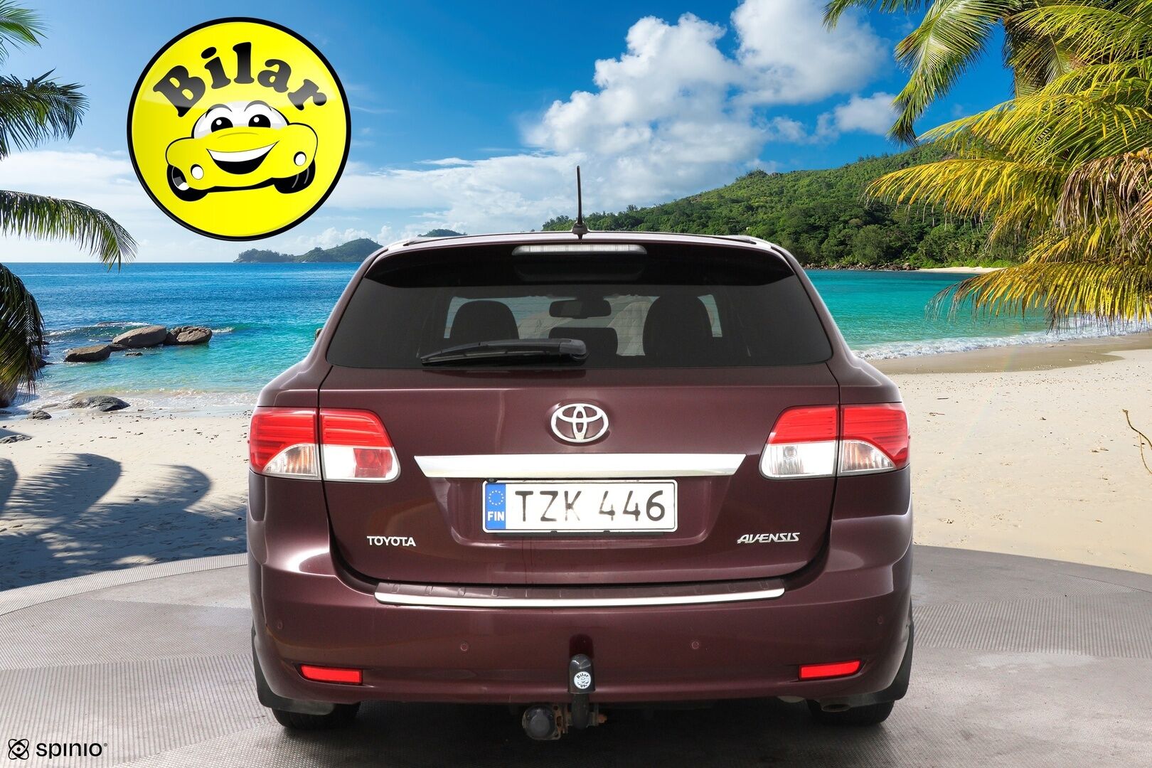 Toyota Avensis 2014 2,0 D-4D DPF Active Wagon - MYYDÄÄN HUUTOKAUPAT.COM! - MYYDÄÄN HUUTOKAUPAT.COM!