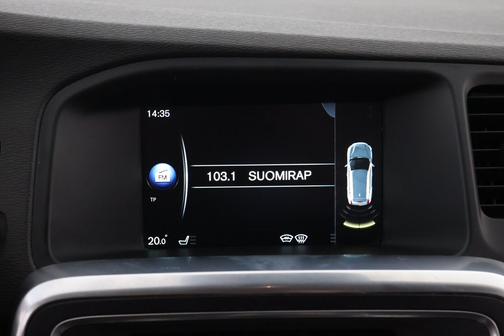 Volvo V60 2014 D4 Ocean Race aut - MYYDÄÄN HUUTOKAUPAT.COM! 1OM. Suomi-auto / Webasto / Adapt.vakkari / BLIS / Nahat / Lämm.tuulilasi / Ratinlämmitin / Huippuvarusteet!
