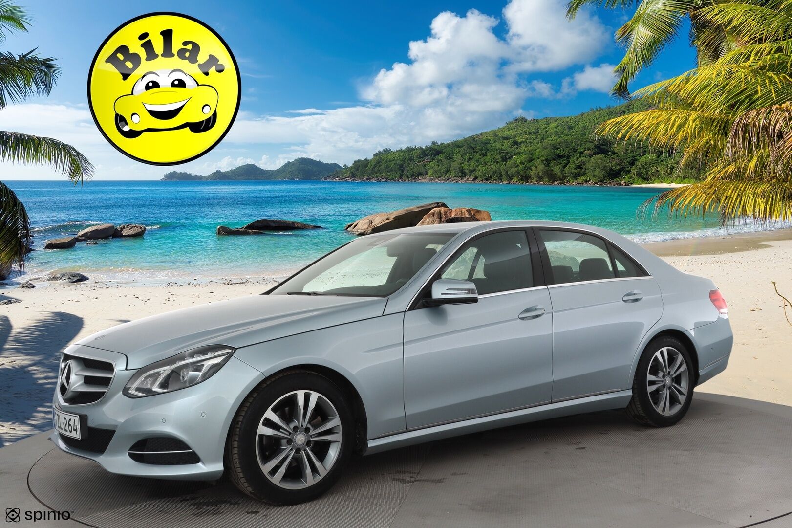 Mercedes-Benz E 2015 220 BlueTec A Business - | Vakkari | Puolinahat | ILS-LED | Lohko | Osasähköt | Facelift |1.Om Suomi-auto | Kahdet renkaat aluvanteilla | Merkkihuollettu |