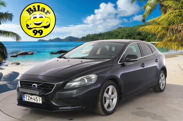 Volvo V40 2015