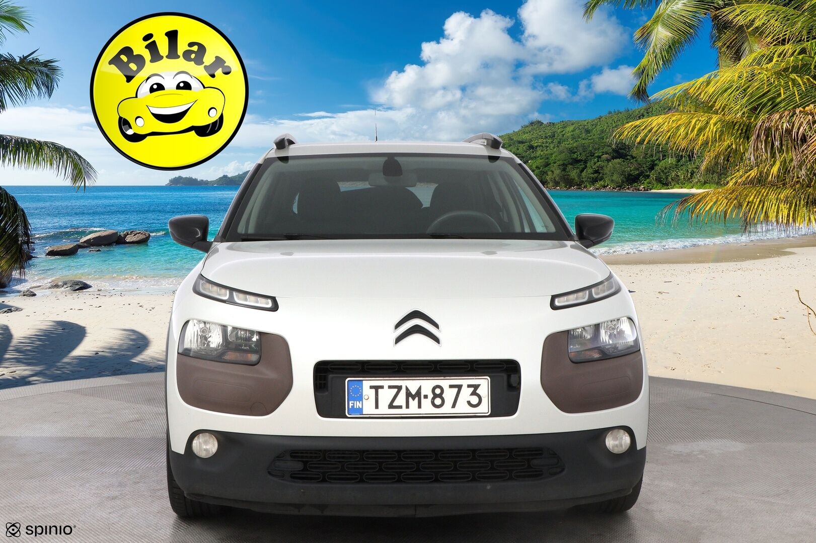 Citroen C4 Cactus 2015 e-HDi 92 Shine Bright ETG6 Automaatti - YritysOutlet - Myydään vain yrityksille - – Tämä auto myydään YritysOutlet -valikoimasta vain yritykselle