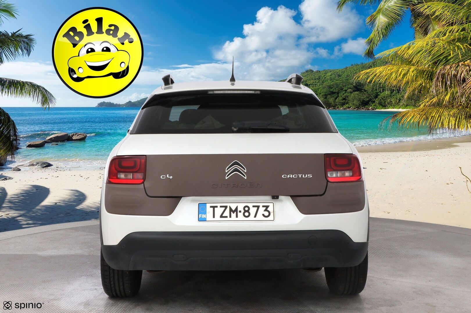 Citroen C4 Cactus 2015 e-HDi 92 Shine Bright ETG6 Automaatti - YritysOutlet - Myydään vain yrityksille - – Tämä auto myydään YritysOutlet -valikoimasta vain yritykselle