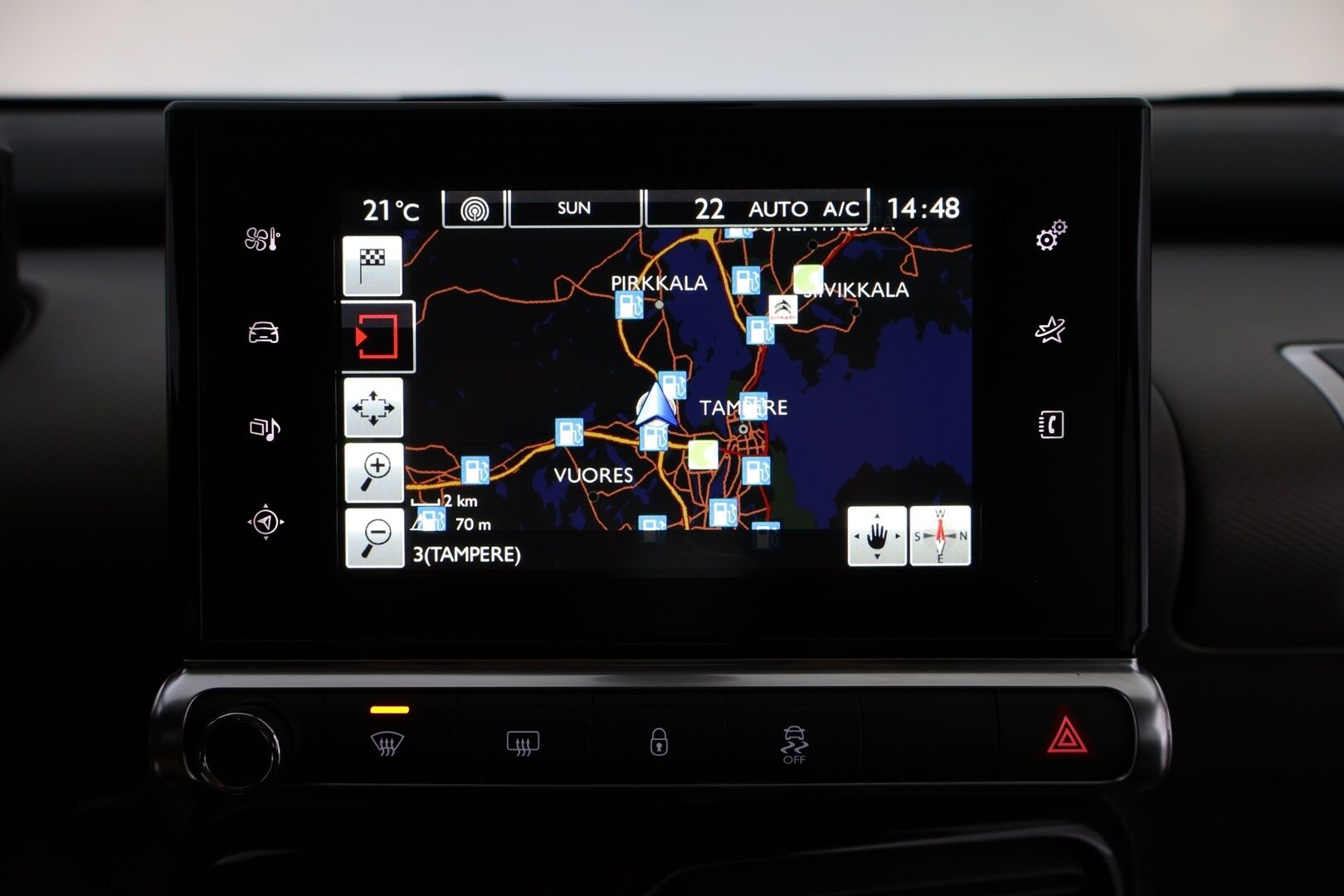 Citroen C4 Cactus 2015 e-HDi 92 Shine Bright ETG6 Automaatti - YritysOutlet - Myydään vain yrityksille - – Tämä auto myydään YritysOutlet -valikoimasta vain yritykselle