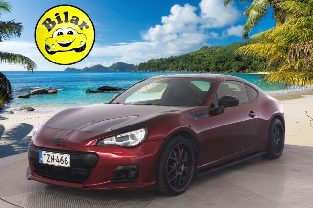 Subaru BRZ 2015